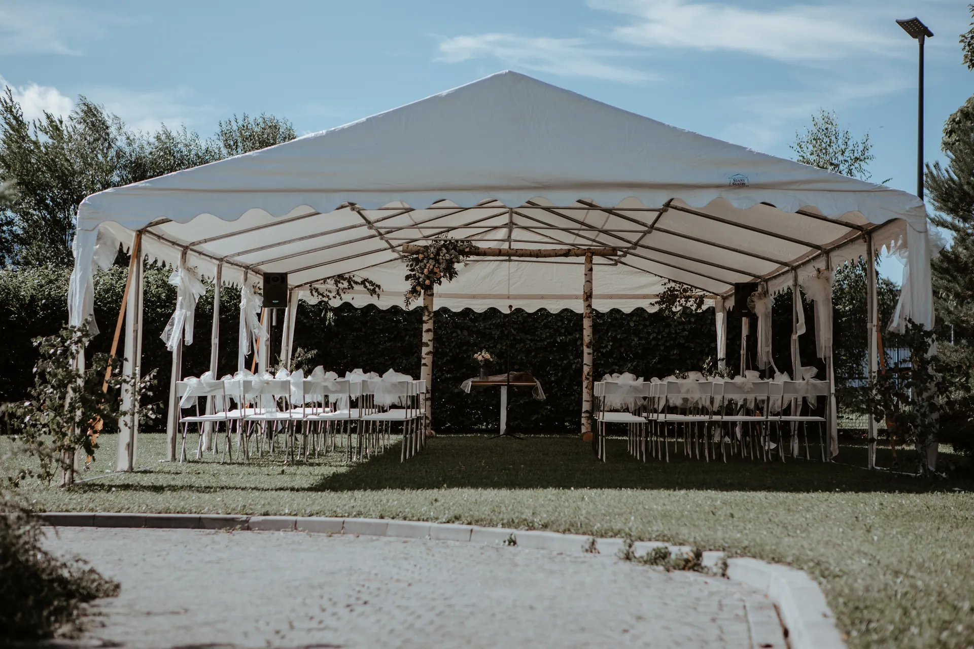 Svatební prostředí 1